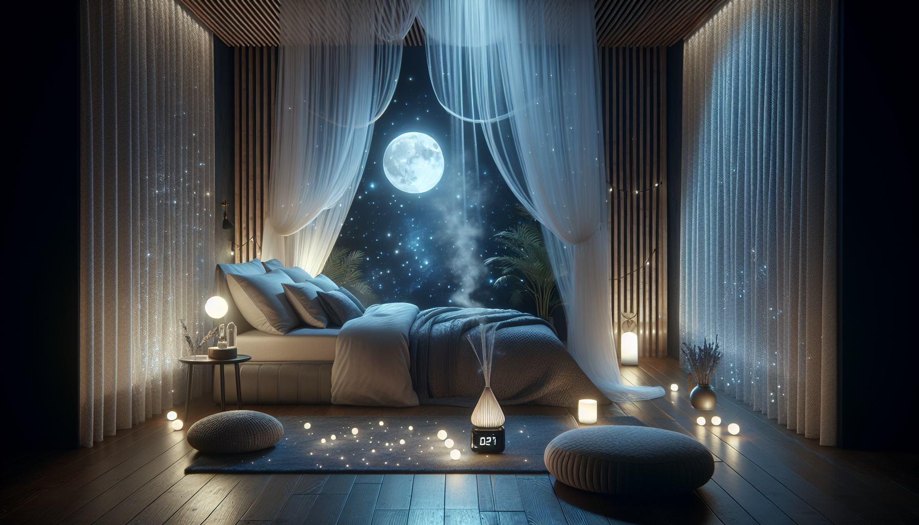 Lunar Cycles and Sleep: How the Moon Affects Your Slumber Section 3